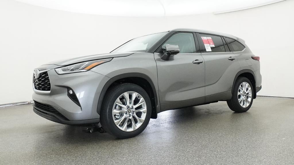 2026 Toyota Highlander Limited