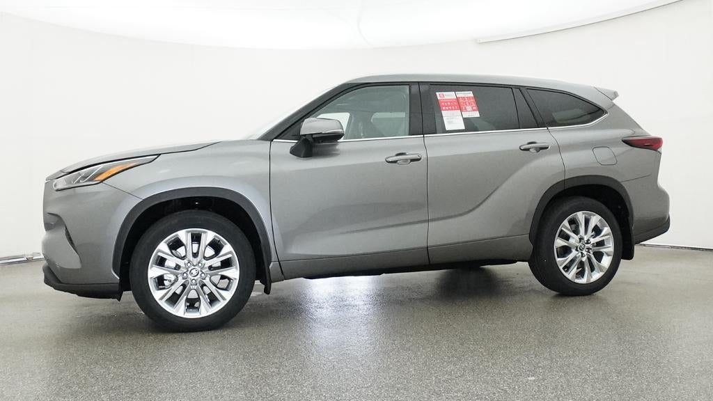 2026 Toyota Highlander Limited