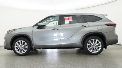 2026 Toyota Highlander Limited