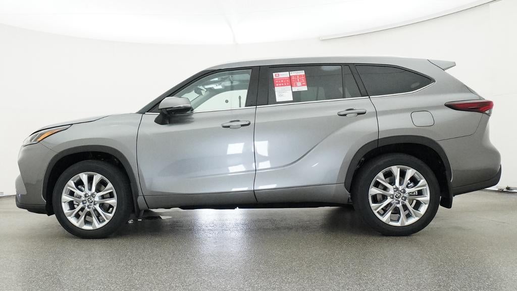 2026 Toyota Highlander Limited