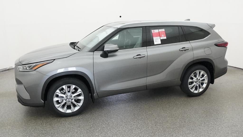 2026 Toyota Highlander Limited