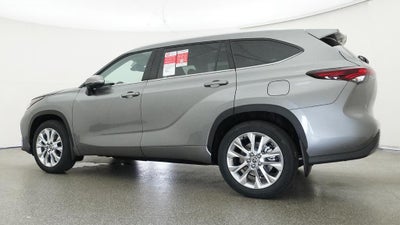 2026 Toyota Highlander Limited