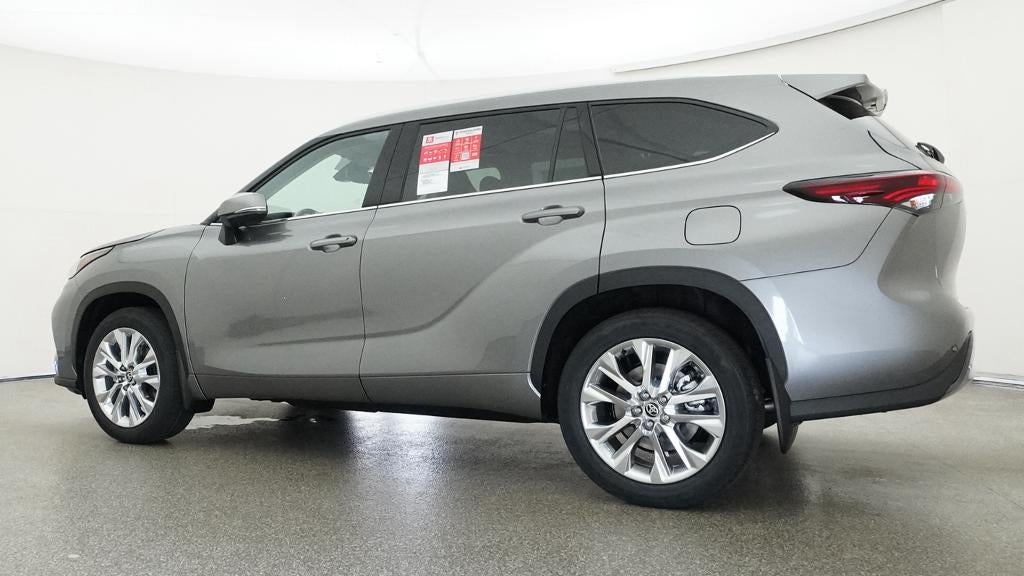 2026 Toyota Highlander Limited