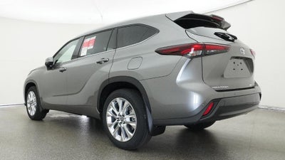 2026 Toyota Highlander Limited