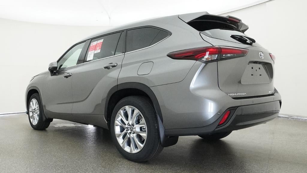 2026 Toyota Highlander Limited