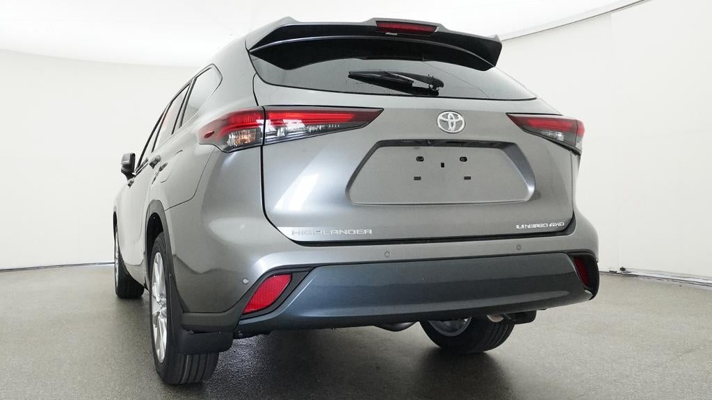 2026 Toyota Highlander Limited