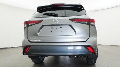 2026 Toyota Highlander Limited