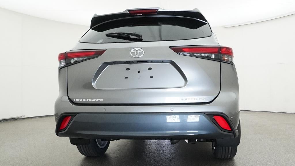 2026 Toyota Highlander Limited