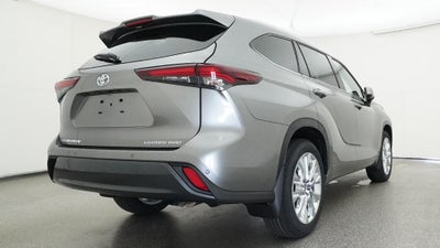 2026 Toyota Highlander Limited