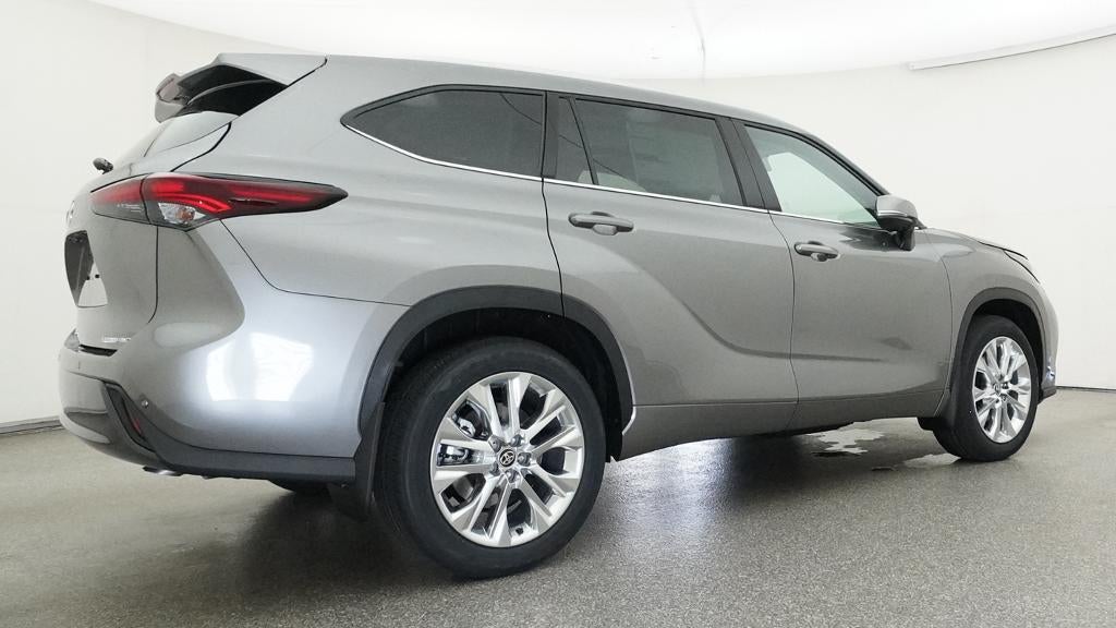 2026 Toyota Highlander Limited