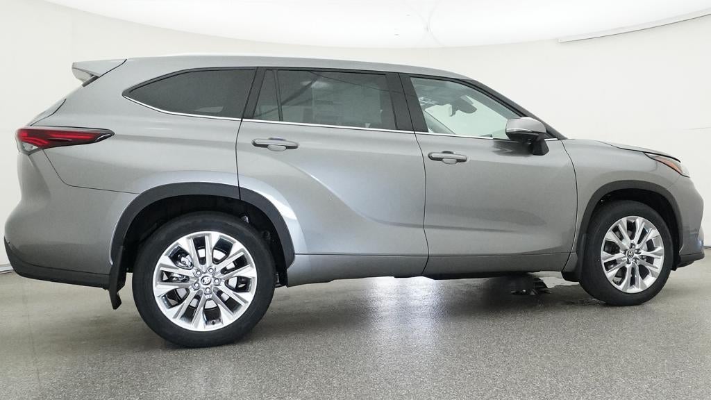 2026 Toyota Highlander Limited
