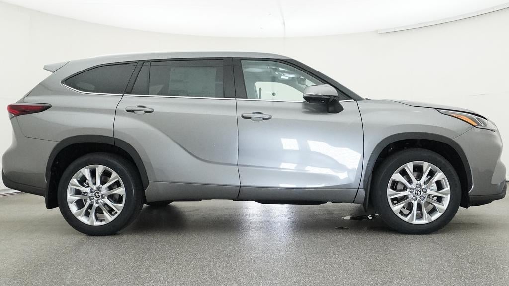 2026 Toyota Highlander Limited