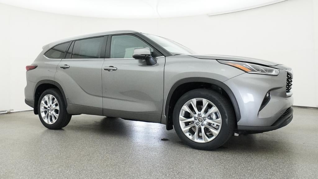 2026 Toyota Highlander Limited