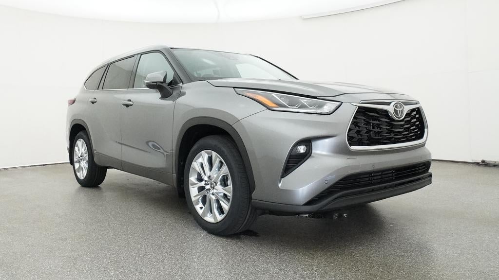 2026 Toyota Highlander Limited