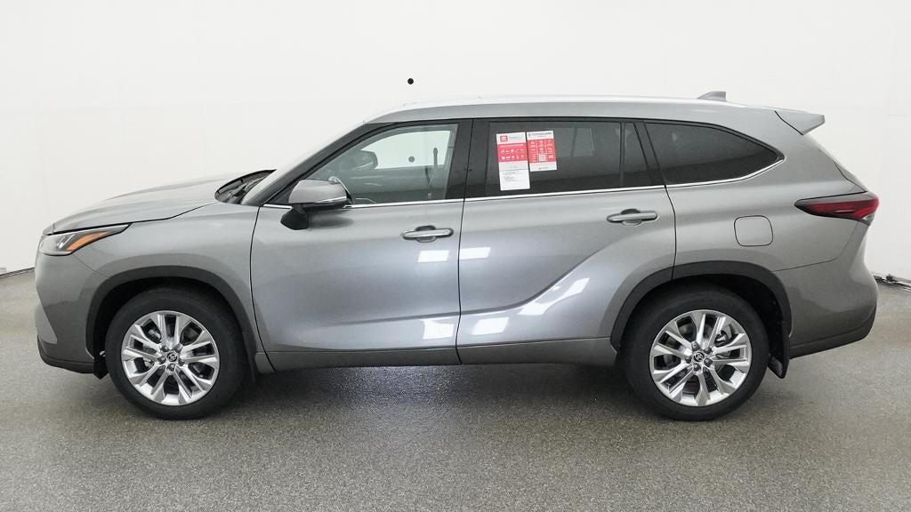 2026 Toyota Highlander Limited