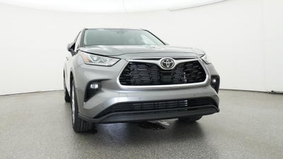 2026 Toyota Highlander Limited