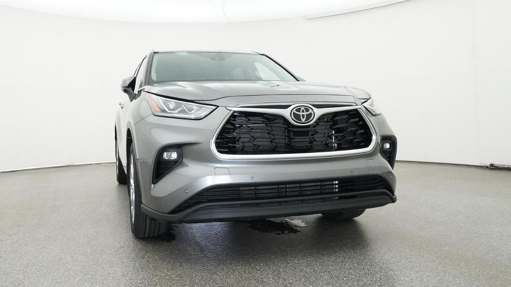 2026 Toyota Highlander Limited