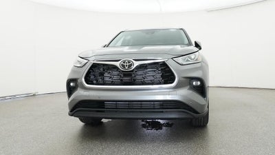 2026 Toyota Highlander Limited