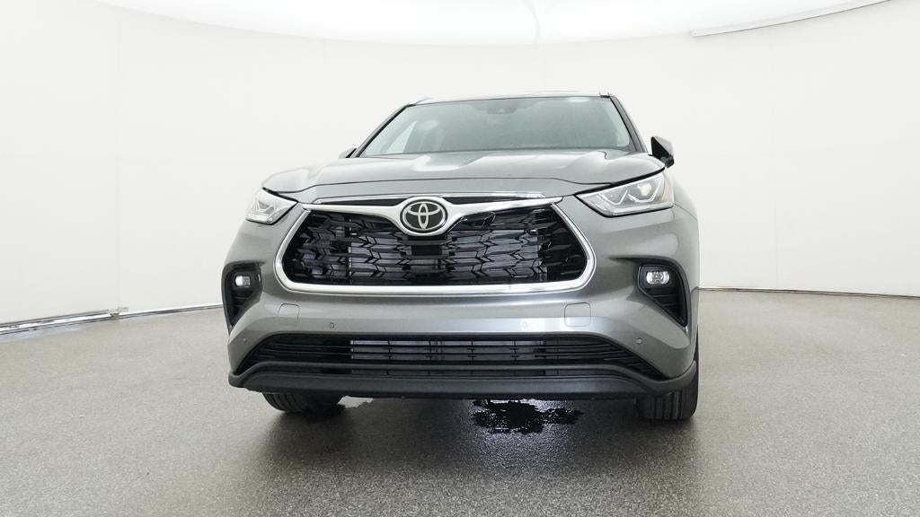 2026 Toyota Highlander Limited