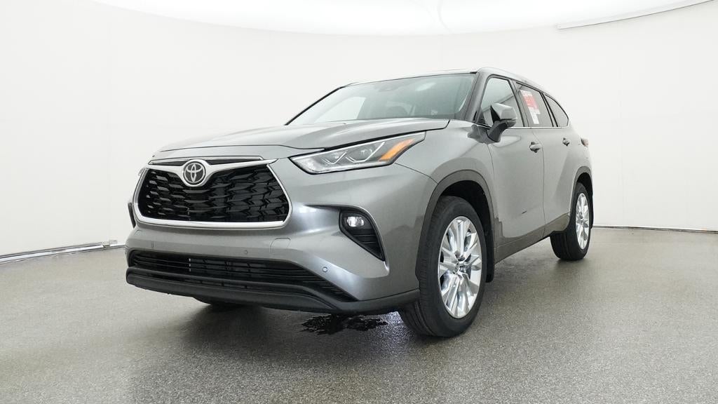 2026 Toyota Highlander Limited