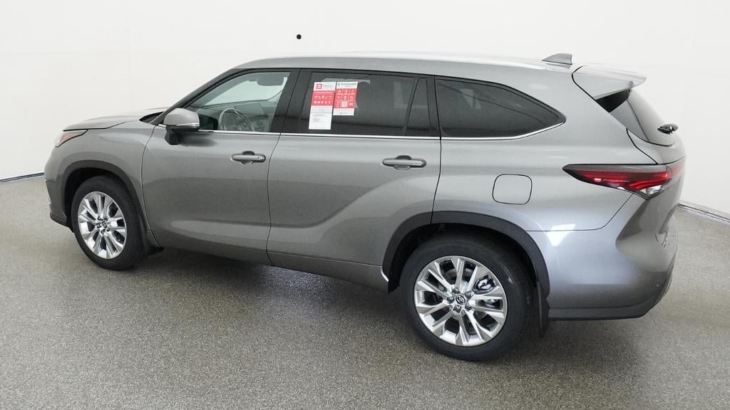 2026 Toyota Highlander Limited