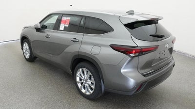 2026 Toyota Highlander Limited