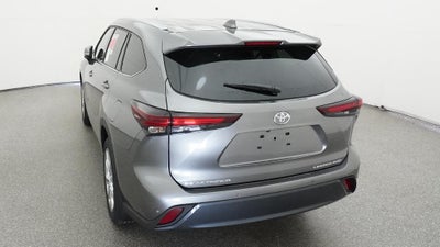 2026 Toyota Highlander Limited