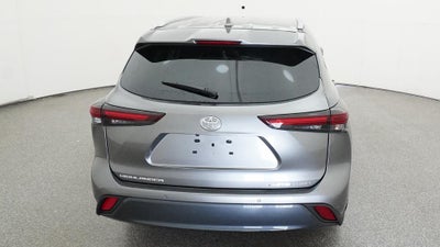 2026 Toyota Highlander Limited