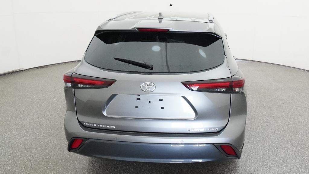 2026 Toyota Highlander Limited