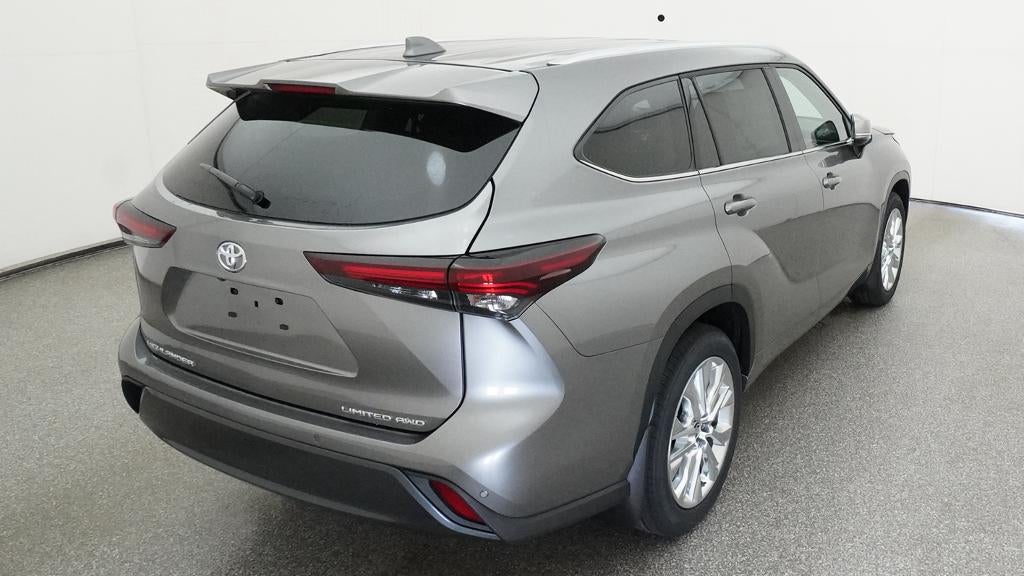 2026 Toyota Highlander Limited