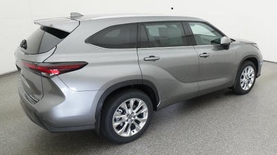 2026 Toyota Highlander Limited