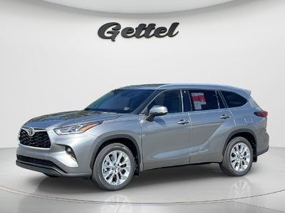 2026 Toyota Highlander Limited