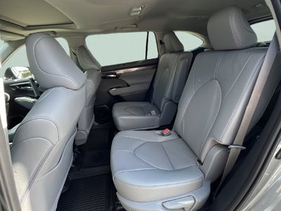 2026 Toyota Highlander Limited
