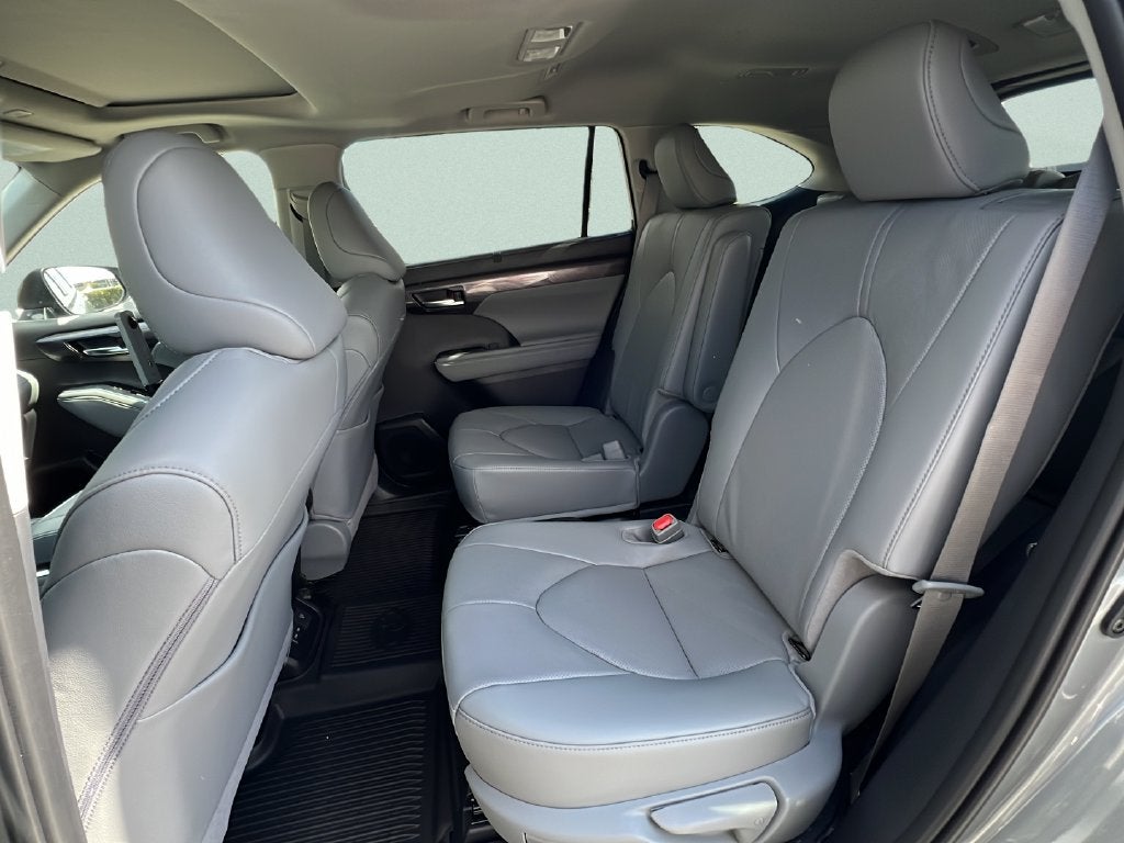 2026 Toyota Highlander Limited