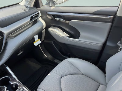 2026 Toyota Highlander Limited