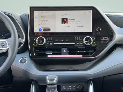2026 Toyota Highlander Limited
