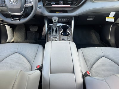 2026 Toyota Highlander Limited