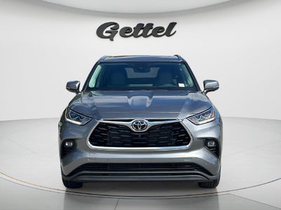 2026 Toyota Highlander Limited