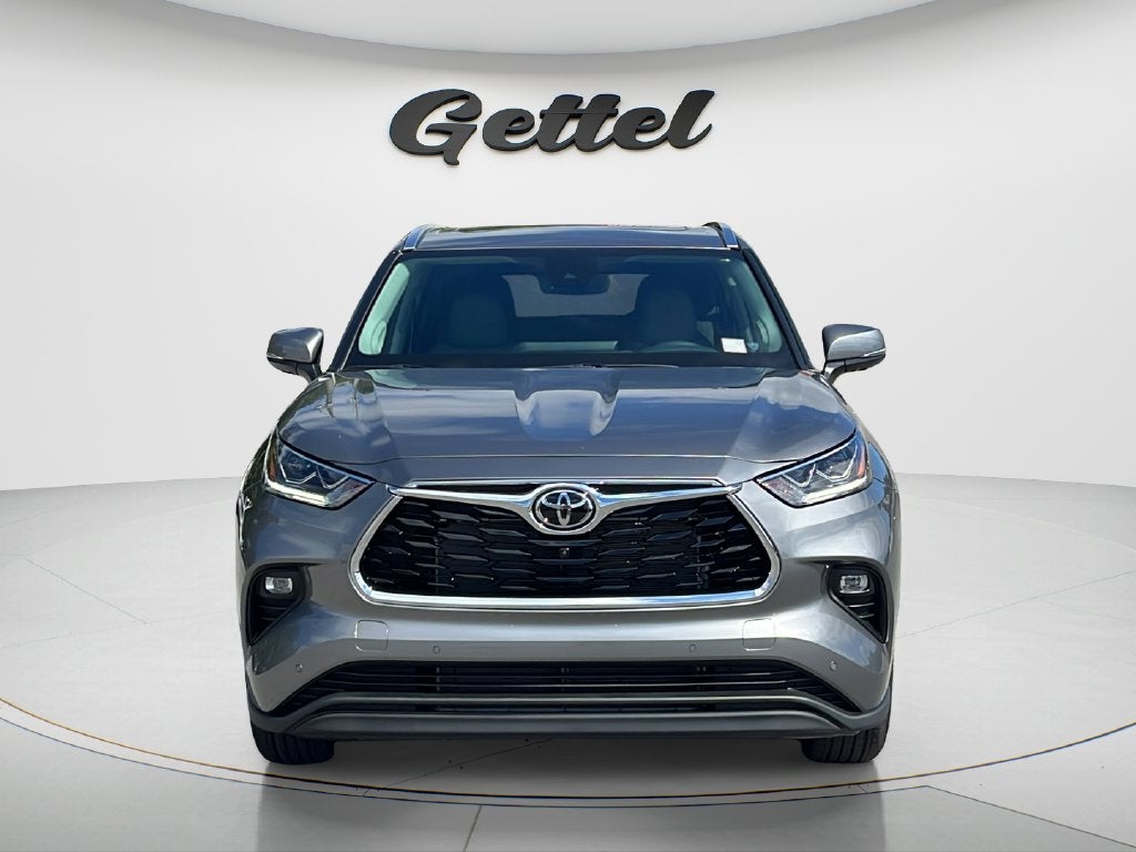 2026 Toyota Highlander Limited
