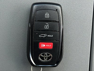 2026 Toyota Highlander Limited