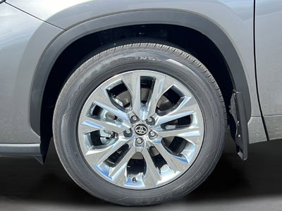 2026 Toyota Highlander Limited
