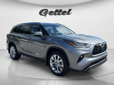 2026 Toyota Highlander Limited