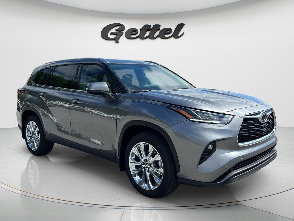 2026 Toyota Highlander Limited