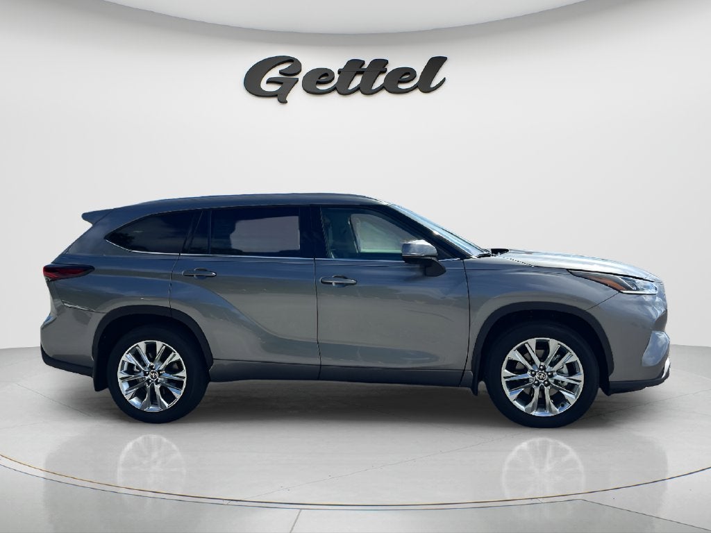 2026 Toyota Highlander Limited