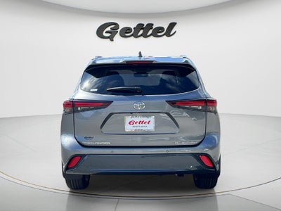 2026 Toyota Highlander Limited