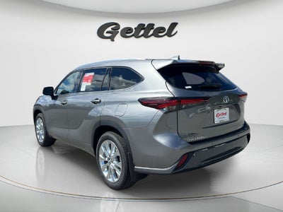 2026 Toyota Highlander Limited