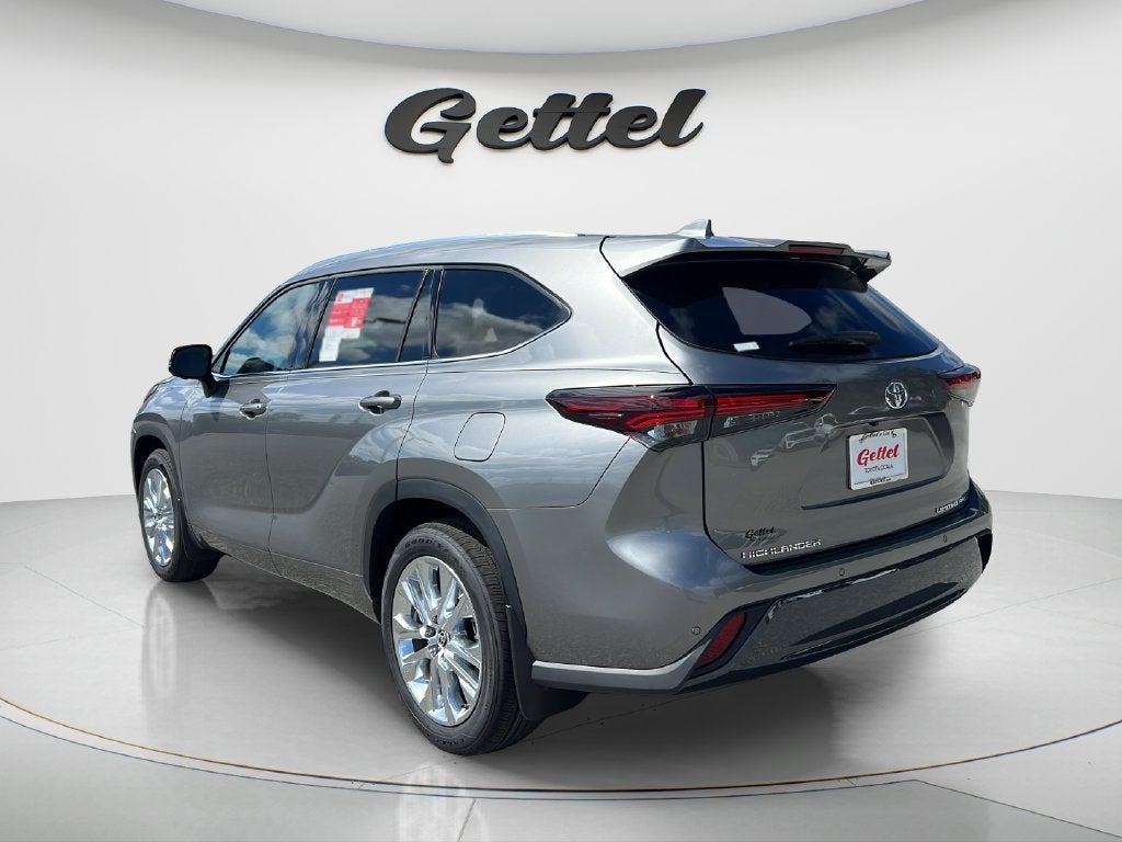 2026 Toyota Highlander Limited