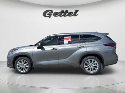 2026 Toyota Highlander Limited