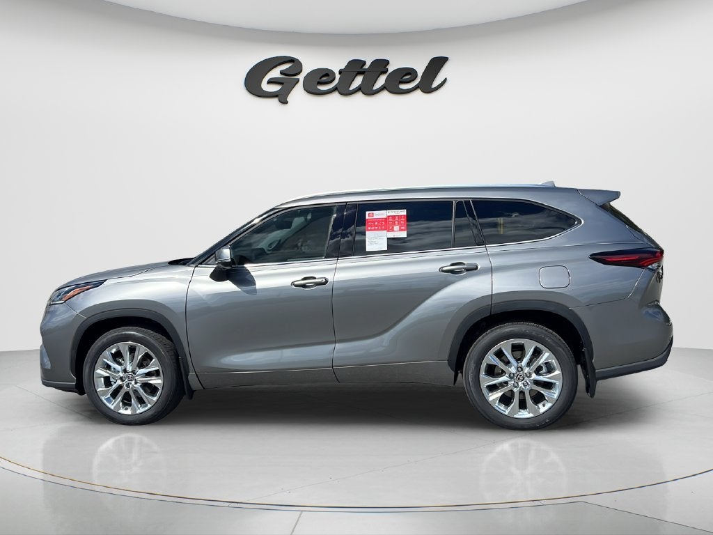 2026 Toyota Highlander Limited