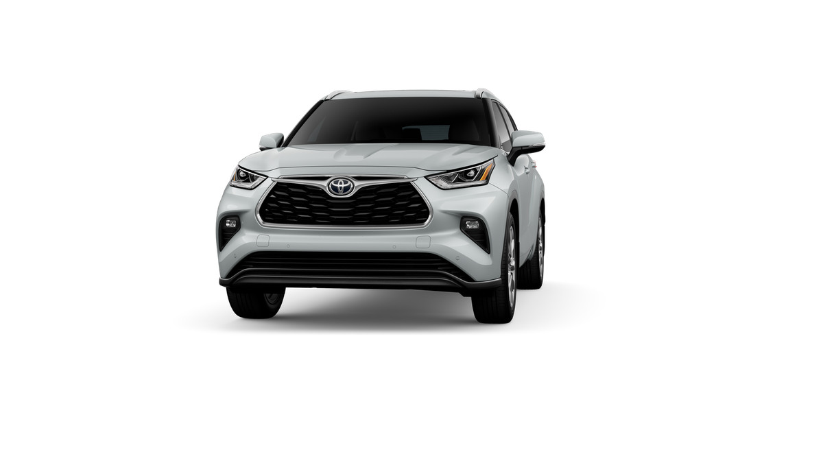 2026 Toyota Highlander Limited